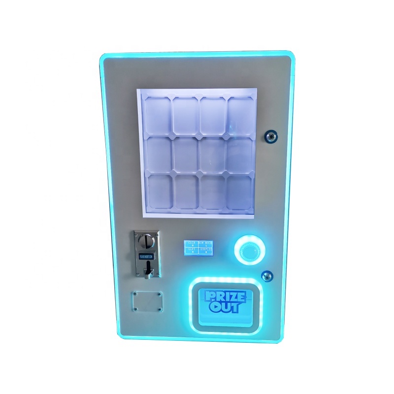Arcade Card Vending Machine - Детский аркадный автомат для скручивания карт