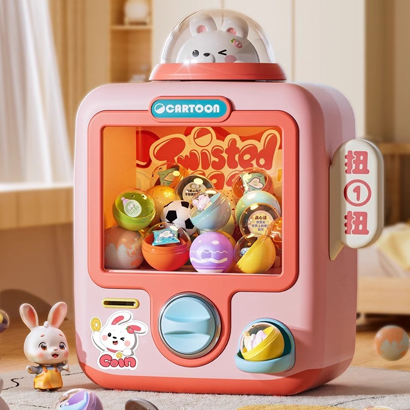 Arcade Prize Vending Machine - Электронный аркадный автомат с когтями динозавра,