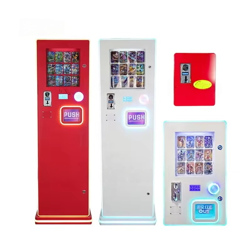 Arcade Card Vending Machine - Оптовая продажа с фабрики, торговый автомат,