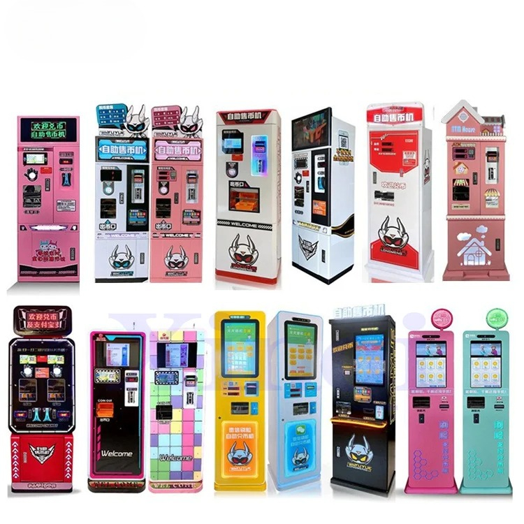Arcade Card Vending Machine - Горячая распродажа: Система считывания карт Nayax,