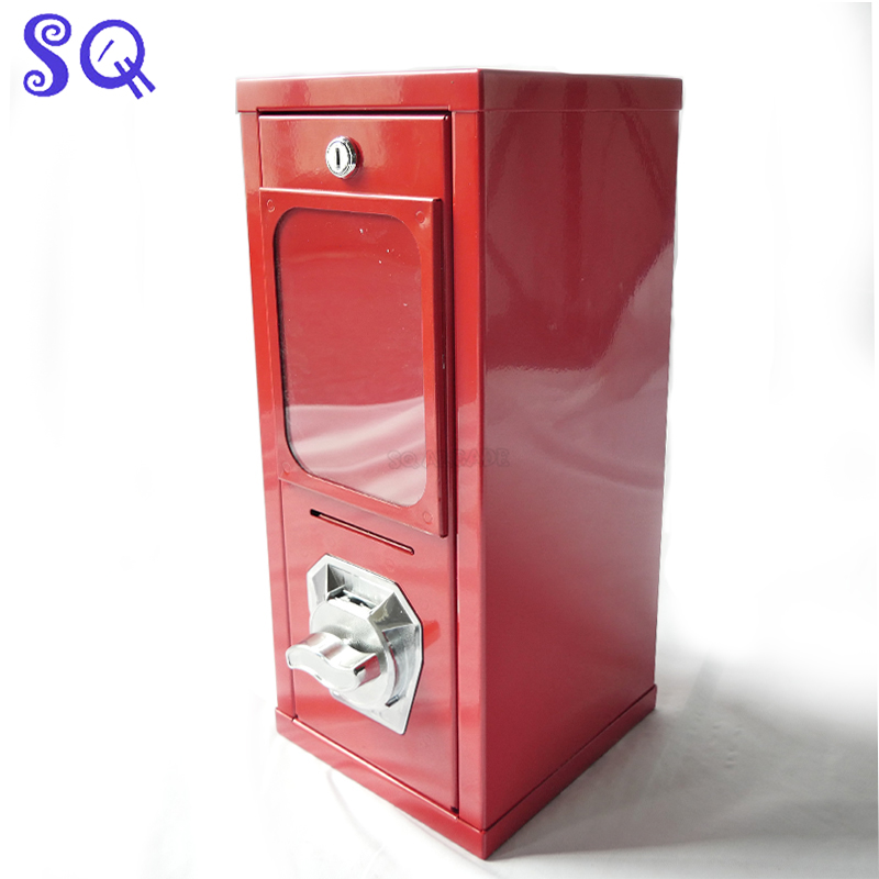 Arcade Card Vending Machine - Аркадная мини-наклейка для татуировки, скручивающая машина