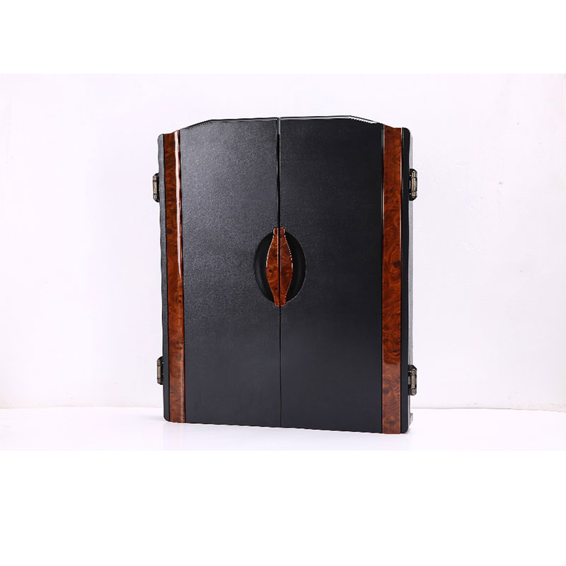 Electronic Dartboard Cabinet - Электронный шкаф для дартса с автоматическим