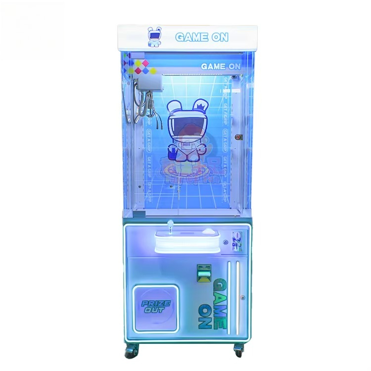 Arcade Prize Vending Machine - Монетный коготь-кран, игрушечный кукольный ловец, призовой