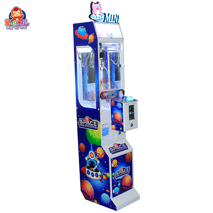 Arcade Prize Vending Machine - Мини-автомат-кран для призов: игрушки, куклы, сладости,
