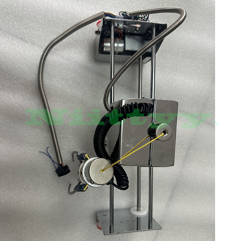 Мини-кран Gantey 53 см для тор – обзор и цена Crane Claw Motor