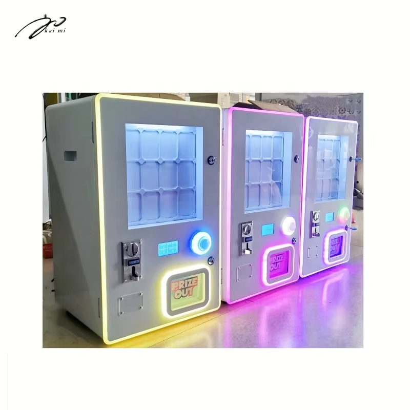 Детский аркадный автомат для с – обзор и цена Arcade Card Vending Machine