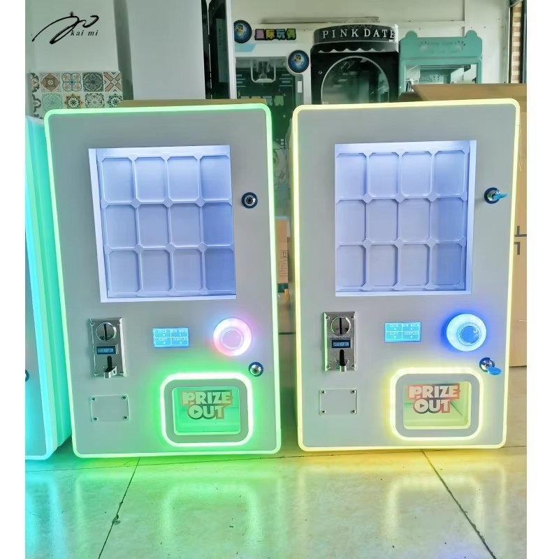 Детский аркадный автомат для с – обзор и цена Arcade Card Vending Machine