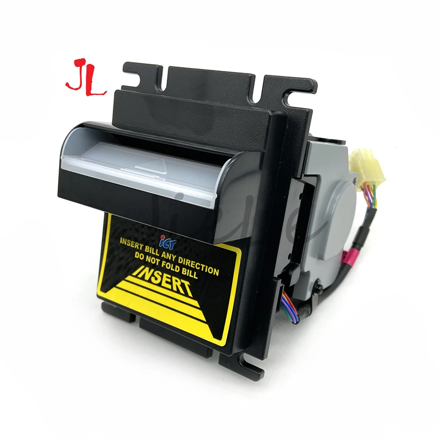 L77 Купюроприемник с коробкой  – обзор и цена Bill Acceptor Vending