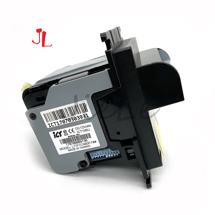 L77 Купюроприемник с коробкой  – обзор и цена Bill Acceptor Vending