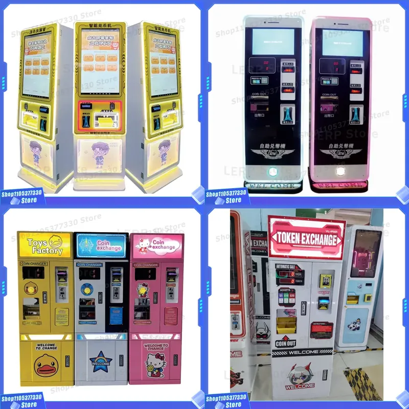 Автоматический торговый автома – обзор и цена Bill Acceptor Vending