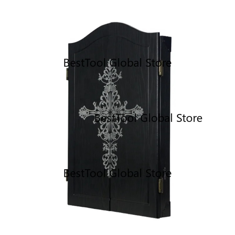 Профессиональная электронная д – обзор и цена Electronic Dartboard Cabinet