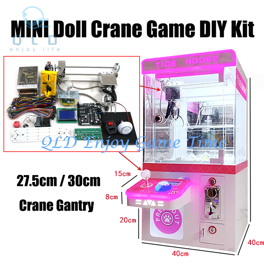 Мини-корма из нержавеющей стал – обзор и цена Crane Claw Motor