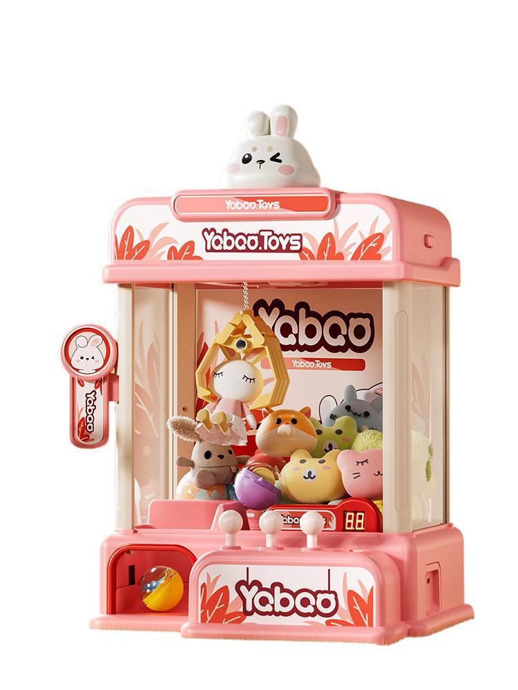 Коготь-машина для детей, мини- – обзор и цена Arcade Prize Vending Machine
