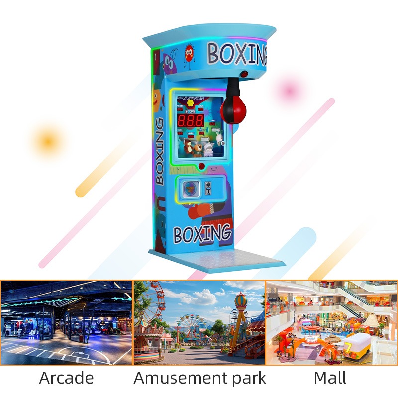 Индивидуальный игровой автомат – обзор и цена Arcade Game Coin