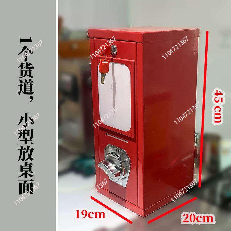 Машина для скручивания аркадны – обзор и цена Arcade Card Vending Machine