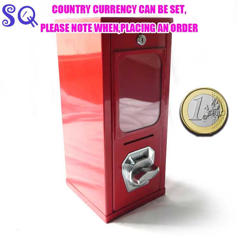 Аркадная мини-наклейка для тат – обзор и цена Arcade Card Vending Machine