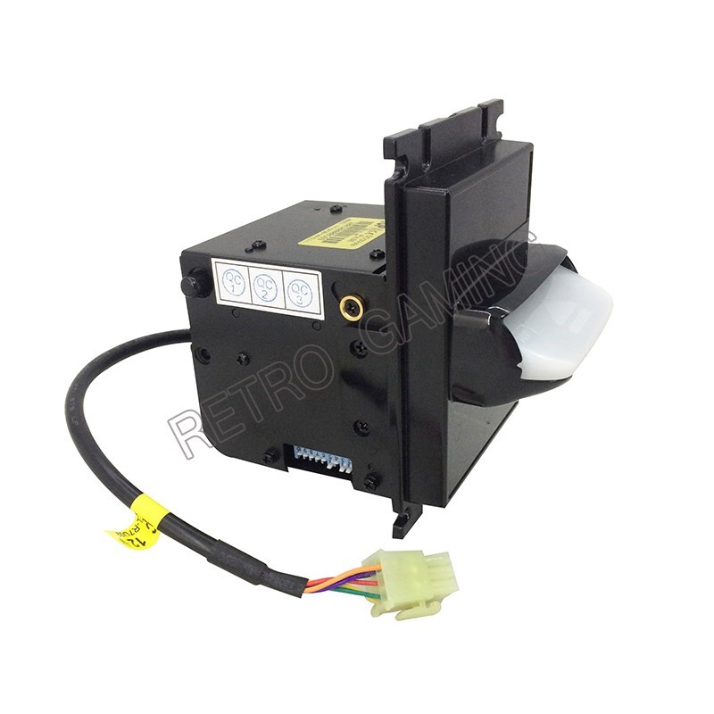 Азартные международные валюты  – обзор и цена Bill Acceptor Vending