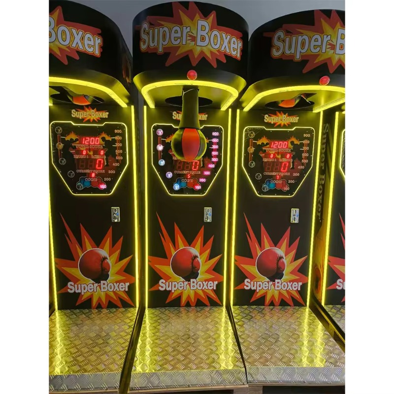 Игровой автомат Amusement Ulti – обзор и цена Arcade Game Coin