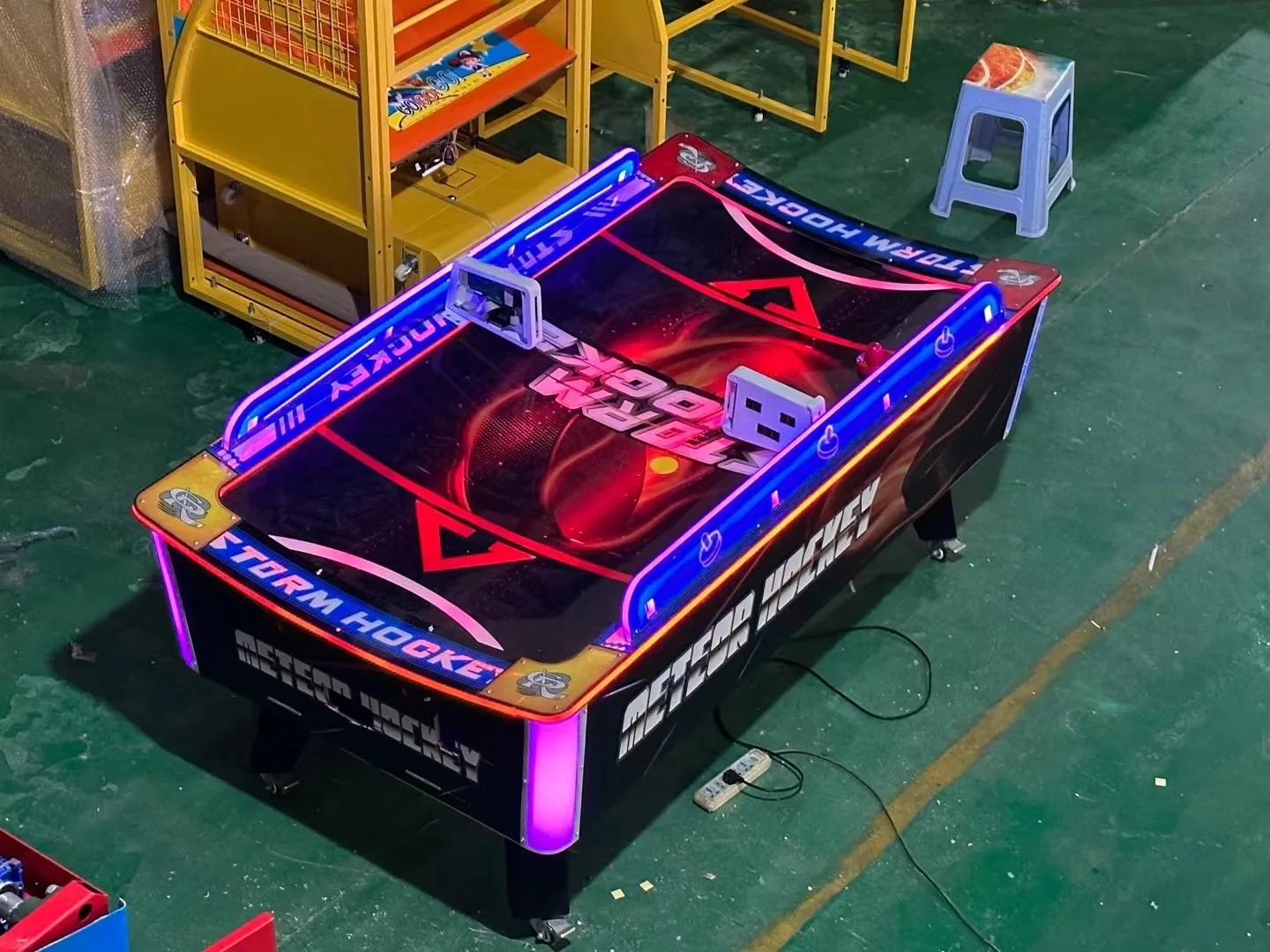 Игровой автомат-симулятор аэро – обзор и цена Arcade Game Coin