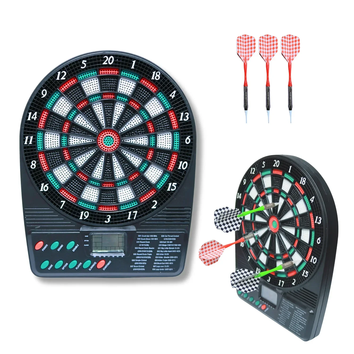 Портативная электронная дартс- – обзор и цена Electronic Dartboard Cabinet