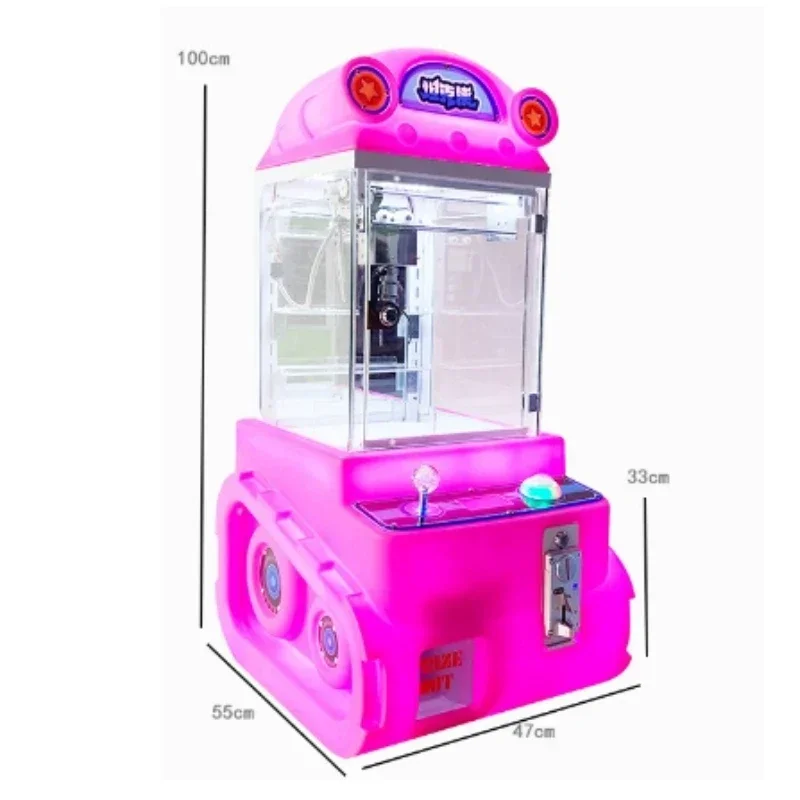 Игровой автомат-кран для призо – обзор и цена Arcade Prize Vending Machine