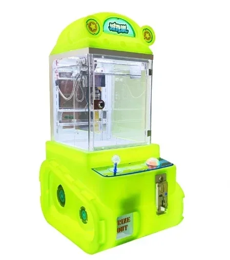 Игровой автомат-кран для призо – обзор и цена Arcade Prize Vending Machine