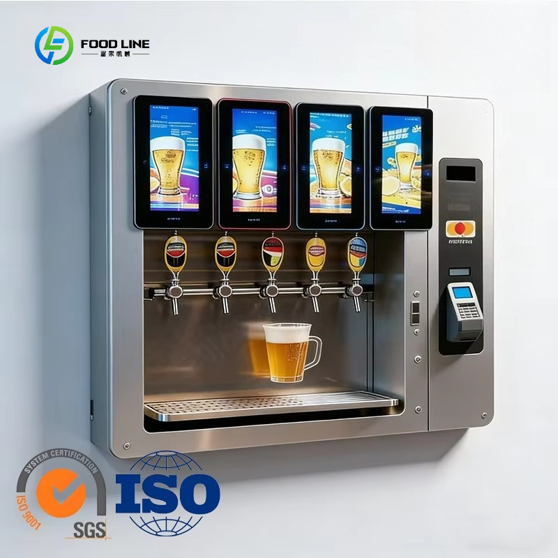 Автомат самообслуживания для р – обзор и цена Popcorn Vending Machine