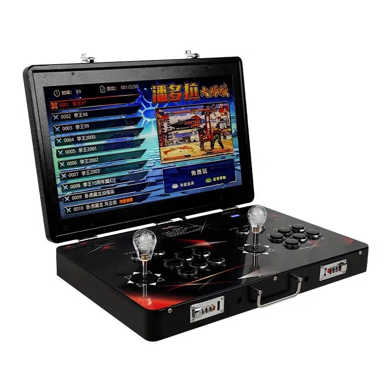 Портативный складной игровой а – обзор и цена Arcade Game Cabinet