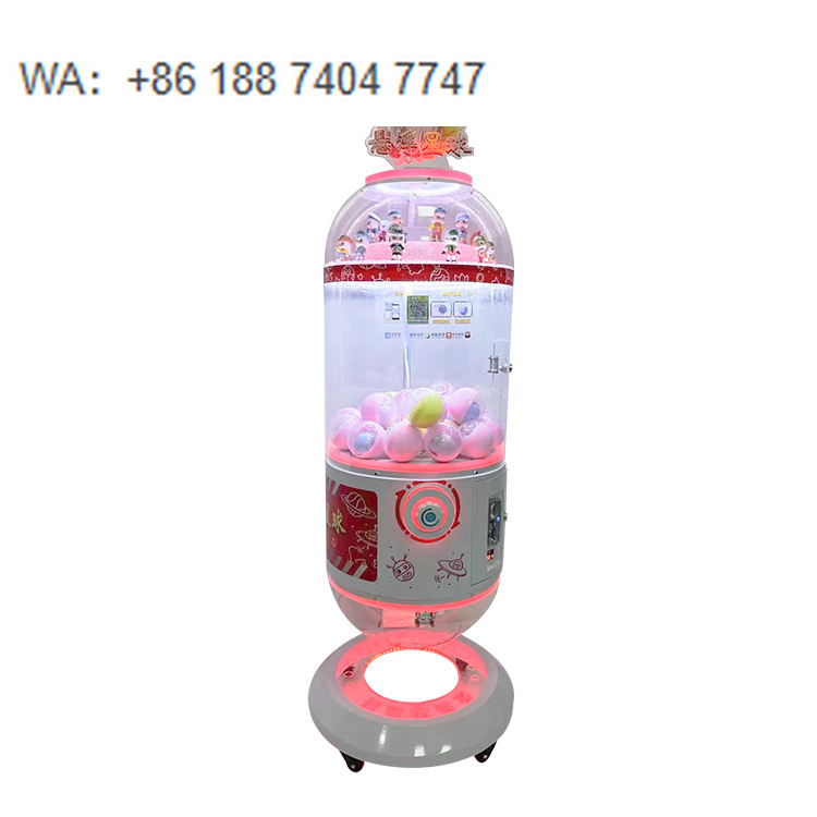 Торговый автомат Gacha (Гачапо – обзор и цена Bill Acceptor Vending