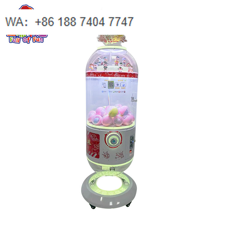 Торговый автомат Gacha (Гачапо – обзор и цена Bill Acceptor Vending