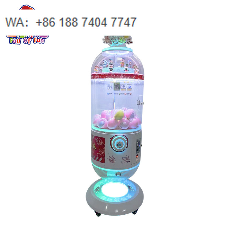 Торговый автомат Gacha (Гачапо – обзор и цена Bill Acceptor Vending