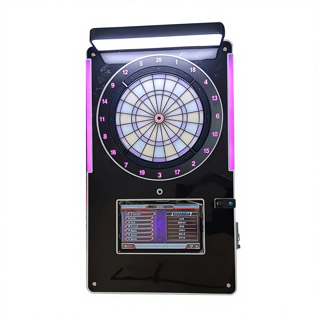 Полностью автоматический дартс – обзор и цена Electronic Dartboard Cabinet