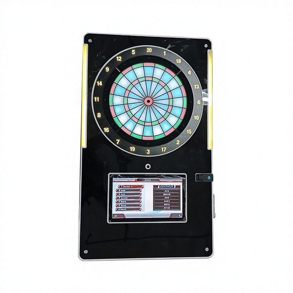 Полностью автоматический дартс – обзор и цена Electronic Dartboard Cabinet