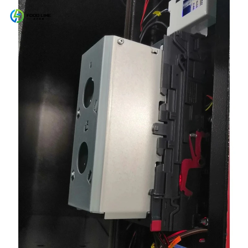 Торговый автомат FL Card: высо – обзор и цена Arcade Card Vending Machine