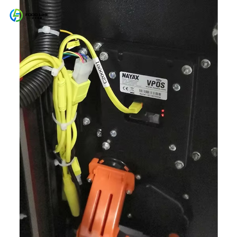 Торговый автомат FL Card: высо – обзор и цена Arcade Card Vending Machine