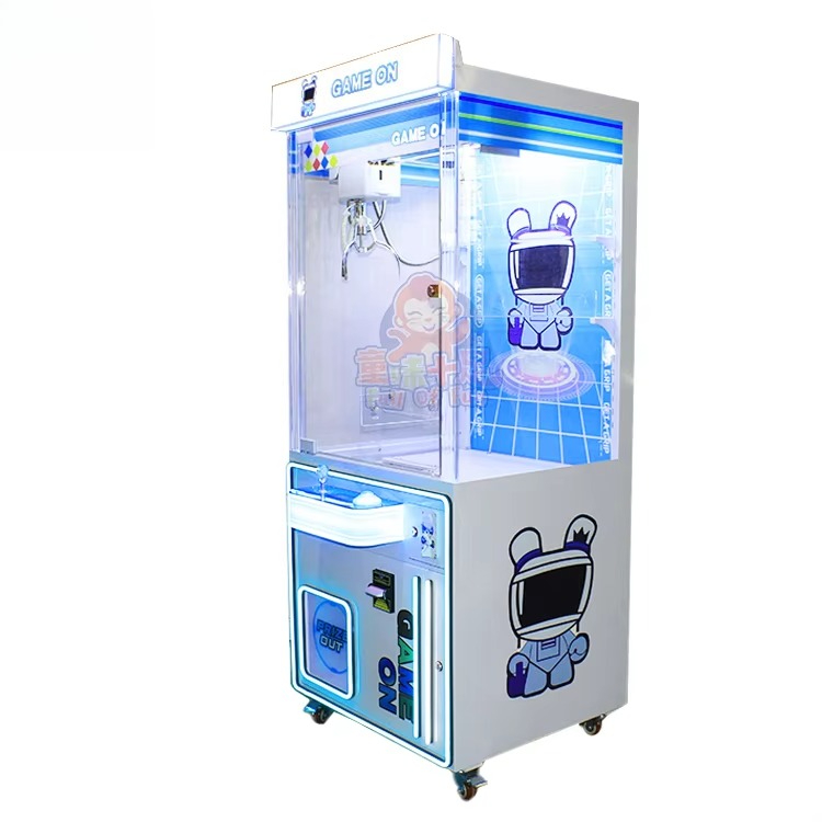 Монетный коготь-кран, игрушечн – обзор и цена Arcade Prize Vending Machine